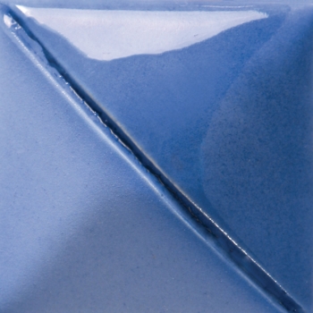 UG-097 – Bright Blue – MAYCO - FUNDAMENTALS - Underglaze - 1.000 bis 1.305 °C - Cone 06 bis Cone 10 – 472 ml