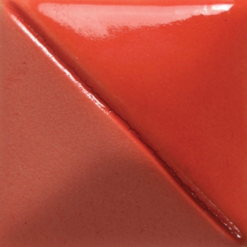 UG-217 – Red Coral – MAYCO - FUNDAMENTALS - Underglaze - 1.000 bis 1.305 °C - Cone 06 bis Cone 10 – 472 ml