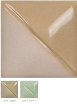 UG-235 – Oatmeal – MAYCO - FUNDAMENTALS - Underglaze - 1.000 bis 1.305 °C - Cone 06 bis Cone 10 – 118 ml