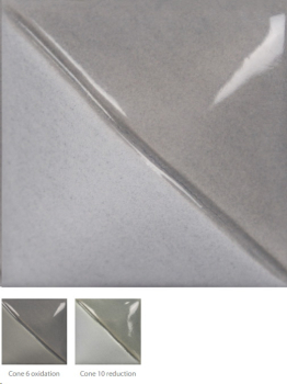 UG-236 – Grey – MAYCO - FUNDAMENTALS - Underglaze - 1.000 bis 1.305 °C - Cone 06 bis Cone 10 – 118 ml