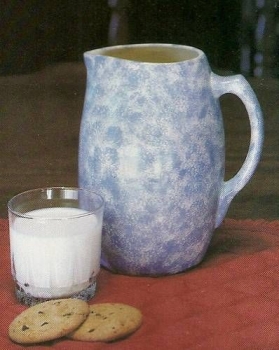 ALBERTAS-Gießform – Country Pitcher – Milchkrug – 20,3 cm hoch – 18,4 cm breit – USA