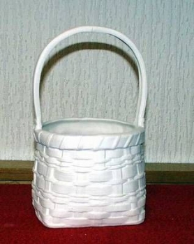 ALBERTAS--Gießform - neu – Spankorb – groß – 31 cm hoch – USA