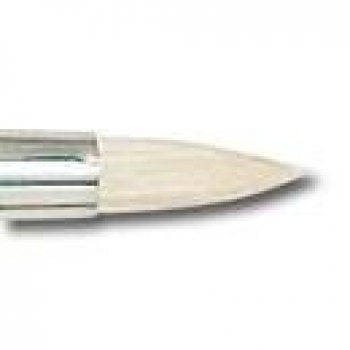 MAYCO - Round Opaque - Runder Brushpinsel-Pinsel - Nr. 3