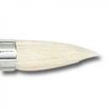 MAYCO - Runder Kaltmal-/Drybrush-Pinsel - Nr. 5