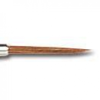 Linier - Pinsel Nr. 10/0 - türkis - Restbestand