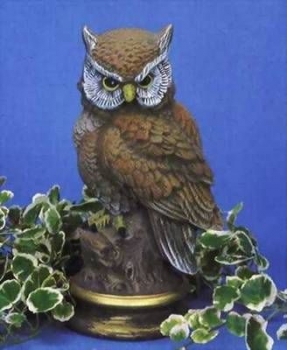 Eule - Schrühware