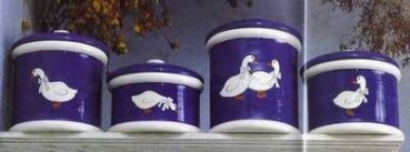 Vorratsdosen - Set – Schrühware