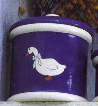 Vorratsdose – Schrühware