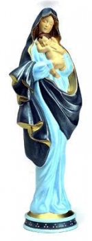 DUNCAN-Gießform – neu – Madonna mit Kind – USA