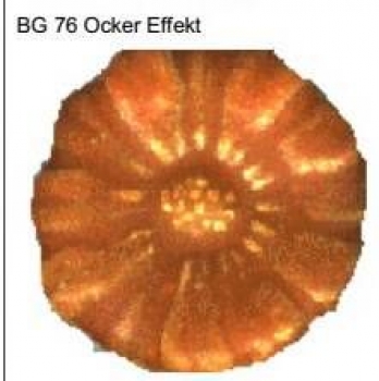 Butterfly-Exotic-Glasur - 100 ml - BG-76 - ocker effekt