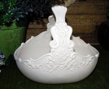 DONAS-Gießform - neu – viktorianischer Korb – 20 cm hoch – USA