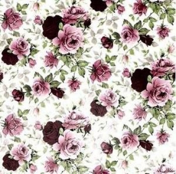 Decal - Chintz Summertime