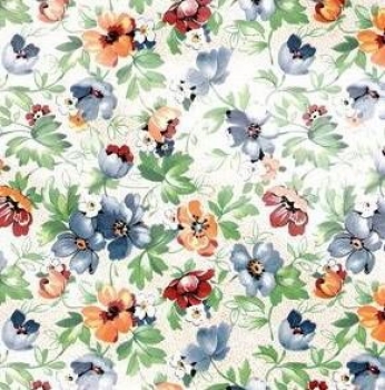 Decal - Chintz - Victoriana Coverall