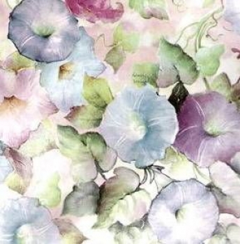 Decal - Morning Glory Chintz
