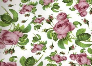 Decal - June Rose Chintz