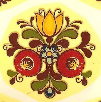 Decal - Blumen 5 cm