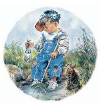 Decal - BAMBINO – 50mm – B