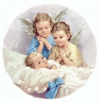 Decal - ANGELI AZZ.CON CULLA MM.75/B
