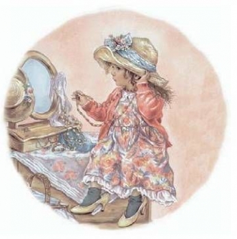 Decal - BAMBINA – 50mm – A