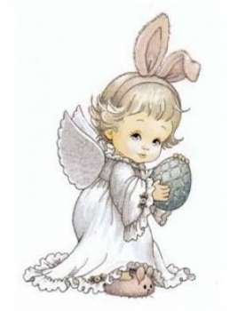 Decal - ANGELI – 50mm – A
