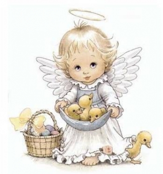 Decal - ANGELI – 75mm – B