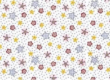 Decal - LUCKY STAR CHINTZ
