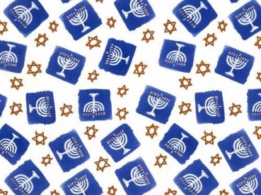 Decal - LMENORAH CHANLKAH CHINTZ -