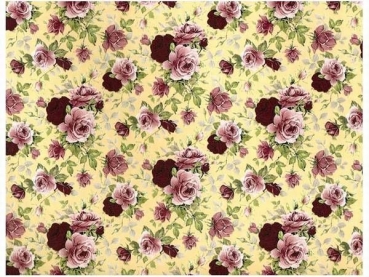 Decal - Chintz Summertime - cream