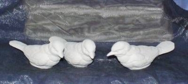 Vogel – Stückpreis – Schrühware