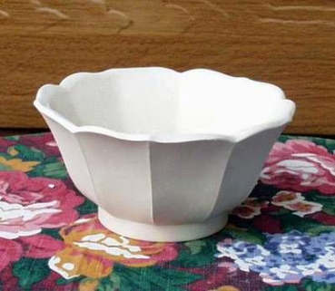 Preview: DUNCAN-Gießform - neu – Lotus-Schale – 15 cm breit - USA