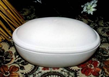 DUNCAN-Gießform - neu – ovale Dose – 12,7 cm – USA