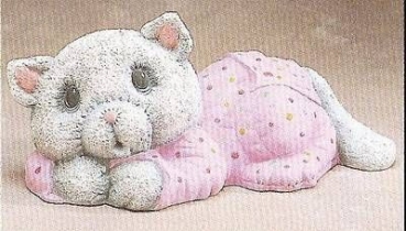 'Fuzzy Cat - Kat''n James' – Schrühware