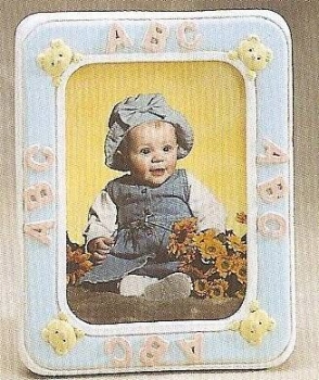 Bilderrahmen für Kinder - Schrühware