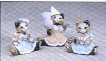 Katzen - Januar - Februar – März – Schrühware
