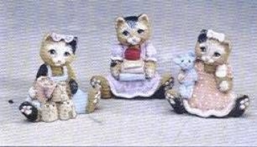 Katzen - Juli - August - September – Schrühware