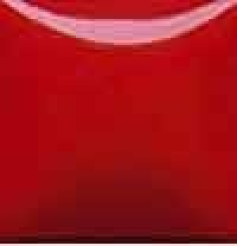 GO-134 – Calypso Red – Semitransparent Gloss - Art Glaze von DUNCAN – 118 ml – Kegel 06  = 1.015 °C – Altbestand