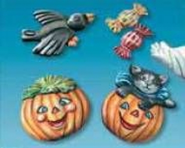 Giessform - Halloween II