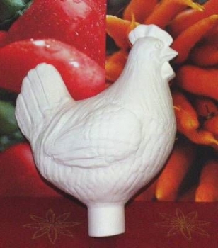 Stock-Henne - Schrühware