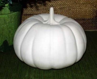 Gießform – neu – Kürbis – 18 cm Ø - 18 cm hoch