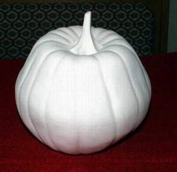 Gießform – neu – Kürbis – 19 cm Ø