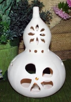 Gießform – neu – Kürbis – 25 cm hoch