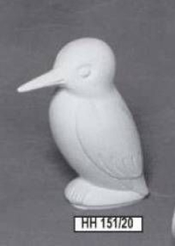 Gießform – neu – Eisvogel – 20 cm hoch – Made in Germany