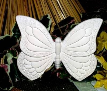 Gießform – neu – Schmetterling – 14 x 10 cm