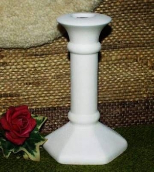 Gießform - neu – Kerzenleuchter – 15 cm hoch – Made in Germany