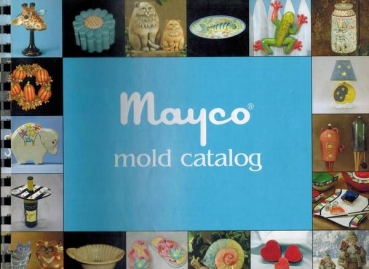 Gießformen-Katalog vom MAYCO - 106 Seiten