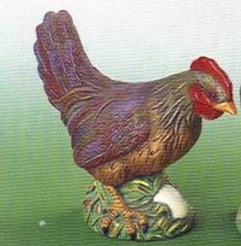 Henne von KIMPLE - Schrühware