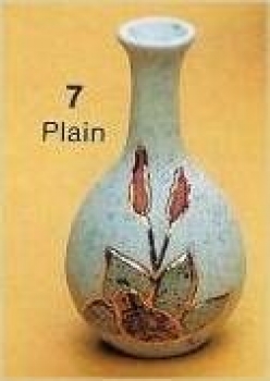 RIVERVIEW--Gießform – neu – Vase – Bud Vase – USA