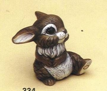 Hase Klopfer Nr. 5 - Schrühware