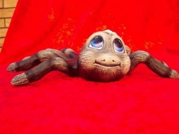 SCIOTO-Gießform - neu - Spinne – 22 cm breit - USA