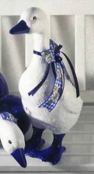 SCIOTO-Gießform - neu – kleine Gans – nur gerader Kopf, ohne Körper – USA